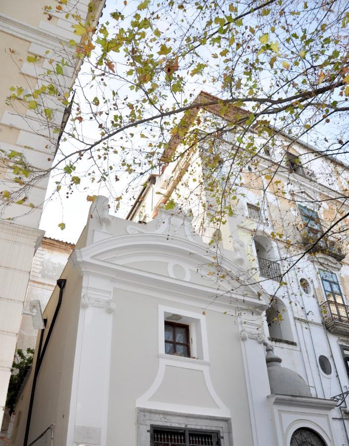 Bed and breakfast Design & History Salerno